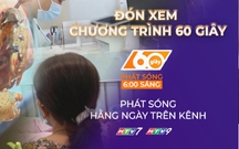 60 Giây ngày 18/4/2026 | Người dân TP. Hồ Chí Minh được khám sức khỏe, tầm soát bệnh miễn phí