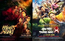 Cơ hội kích cầu mới cho phim Việt