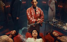 Ngọc Trinh, Xuân Lan gây ám ảnh trong dự án điện ảnh kinh dị "Thẩm mỹ viện âm phủ"