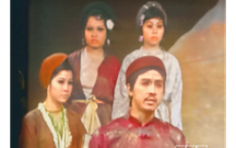 Nghệ sĩ trẻ xúc động trước "Tiếng trống Mê Linh" bản màu