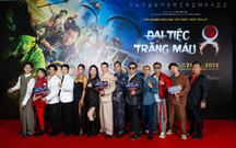 Phim “Đại tiệc trăng máu 8” chính thức ra mắt, sẵn sàng cho đường đua phòng vé dịp lễ 30/4