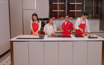 Chinh phục thực khách - Mùa 4 - Tập 8: Vợ chồng Jay Quân - Chúng Huyền Thanh đối đầu trong thử thách ẩm thực