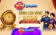 NewZgraphic: Chính thức khởi động và nhận đăng ký dự thi Bông lúa vàng 2026