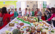 Tôn vinh 100 món muối Việt độc đáo và nét đẹp Áo dài truyền thống