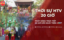 Thời sự HTV ngày 26/4/2026 | Nhiều hoạt động ý nghĩa Giỗ Tổ Hùng Vương tại TP. Hồ Chí Minh