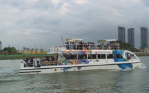 TP. Hồ Chí Minh xây dựng nhiều chương trình tour, tuyến và sản phẩm du lịch đường thủy