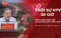 Thời sự HTV ngày 27/4/2026 | TP. Hồ Chí Minh đề xuất sớm có nghị quyết về xây dựng và phát triển Thành phố trong kỷ nguyên mới và Luật Đô thị đặc biệt