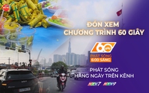 60 Giây ngày 28/4/2026 | TP. Hồ Chí Minh tiếp tục nắng nóng trong kỳ nghỉ 30/4 - 1/5