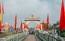 Xây bảo tàng 1.000 tỉ đồng tại di tích Hiền Lương - Bến Hải