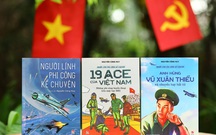 Thêm sách về những người lính phi công quả cảm