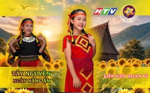 Helen Vũ – Bước ngoặt đầu tiên với vai chính trong “Vườn Âm Nhạc”