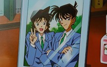 Nét vẽ cũ của Thám tử lừng danh Conan gây sốt trước thềm Movie 29