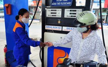 15h30 chiều 8/4, giá xăng dầu giảm mạnh, có loại hạ tới gần 2.000 đồng/lít