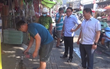 TP. Hồ Chí Minh: Xử lý hơn 33.000 trường hợp lấn chiếm vỉa hè sau 4 tháng ra quân