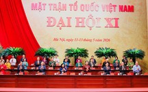 Phiên trù bị Đại hội đại biểu toàn quốc Mặt trận Tổ quốc Việt Nam lần thứ XI, nhiệm kỳ 2026 - 2031