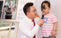 "Nếu là tôi": Triển lãm nhân văn về những người mang bớt bẩm sinh