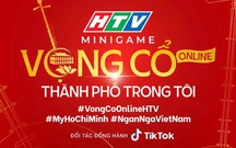 Minigame "Vọng Cổ Online HTV - Thành phố trong tôi"