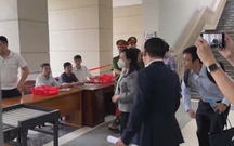 Cựu Bộ trưởng Y tế Nguyễn Thị Kim Tiến hầu tòa vụ thất thoát 800 tỷ đồng