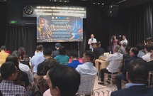 Cuộc thi phim ngắn bằng A.I. lần đầu ra mắt tại TP. Hồ Chí Minh
