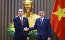 Thủ tướng Lê Minh Hưng tiếp Đại sứ Cộng hòa Cuba tại Việt Nam