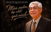 Âm nhạc Xuân Hồng sắp hội ngộ khán giả HTV
