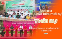 Thời sự trưa HTV ngày 20/5/2026 | Tăng cường hợp tác Quốc phòng Việt Nam - Ấn Độ