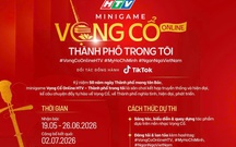 Chính thức: Nội dung Minigame "Vọng cổ Online - Thành phố trong tôi"