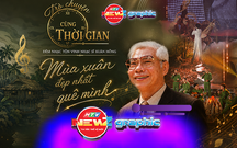 Đêm nhạc Xuân Hồng "Mùa xuân đẹp nhất quê mình" sắp lên sóng HTV