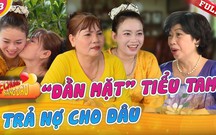 Mẹ chồng gánh nợ thay con và màn "xử đẹp" trà xanh bảo vệ hạnh phúc gia đình