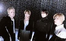 SHINee trở lại với mini album Atmos