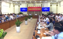 Cộng đồng doanh nghiệp TP. Hồ Chí Minh góp ý xây dựng dự thảo Luật Đô thị đặc biệt