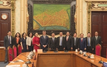 TP. Hồ Chí Minh: Tăng cường hợp tác với UNESCO trên nhiều lĩnh vực