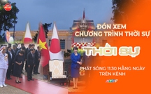 Thời sự trưa HTV ngày 3/5/2026 | Thủ tướng Nhật Bản Takaichi Sanae vào Lăng viếng Chủ tịch Hồ Chí Minh