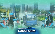 Giao thông xanh - Đi vui về khỏe: Thêm lựa chọn di chuyển cho người dân TP. Hồ Chí Minh