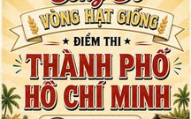 Ngày đầu Bông lúa vàng 2026 đi tìm “hạt giống” tại Cà Mau