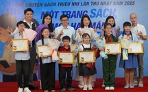 Những giọng kể nhỏ lan tỏa văn hóa đọc