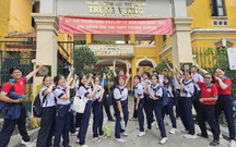 Đề thi tuyển sinh 10 môn tiếng Anh tại TP. Hồ Chí Minh: Bám sát với kiến thức đã học