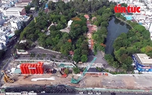Công viên Lê Thị Riêng và hành trình tìm kiếm liệt sĩ Mậu Thân 1968