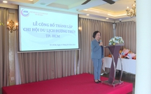 Ra mắt Chi hội Du lịch Đường thủy TP. Hồ Chí Minh, thúc đẩy phát triển kinh tế sông nước