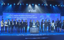 Intel Products Việt Nam kỷ niệm 20 năm hoạt động, tiếp tục đồng hành cùng sự phát triển của TP. Hồ Chí Minh