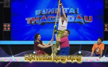 Bảo Chu lãnh trọn "cú gối" | Song tài thách đấu - Tập 4