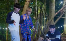 Đức Phúc và Isaac bất ổn chỉ vì nồi canh lá giang | "Say hi" rực rỡ - Tập 2