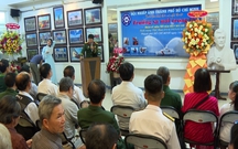 Triển lãm “Trường Sa mãi trong ta”: Lan tỏa hình ảnh biển đảo thiêng liêng qua 100 tác phẩm nhiếp ảnh