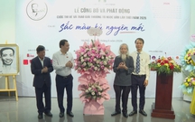 Cuộc thi vẽ Tô Ngọc Vân lần thứ nhất: Cơ hội tỏa sáng cho sinh viên trong và ngoài nước