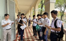 TP Hồ Chí Minh công bố điểm thi lớp 10 vào sáng 19/6