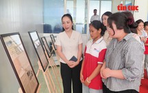 50 năm Thành phố mang tên Bác qua những trang báo ghi dấu thời gian