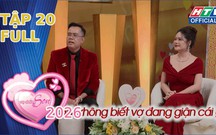 Vợ chồng son 2026 | Tập 20: Cảm động hành trình vượt sóng gió hôn nhân của hai cặp đôi
