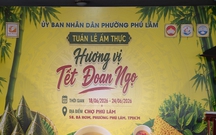 Giữ hồn Tết Đoan Ngọ trong không gian cộng đồng