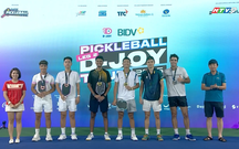 D-Joy Tour 2026 chặng 2: Sân chơi quốc tế nâng tầm pickleball Việt Nam