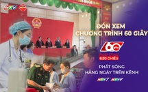 60 Giây ngày 26/6/2026 | Tây Ninh: Án tử hình cho bị cáo sát hại 3 người trong cùng gia đình